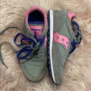 Saucony Jazz sneakers
